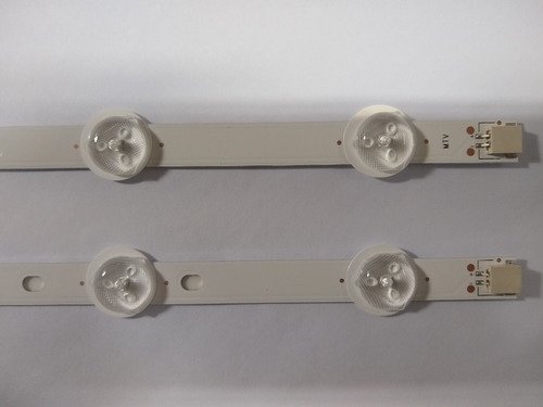KIT 3 BARRES Bande 6 LED TV LG 32 " 6916L-1980A (À) 6916L-1981A(B - Foto 11